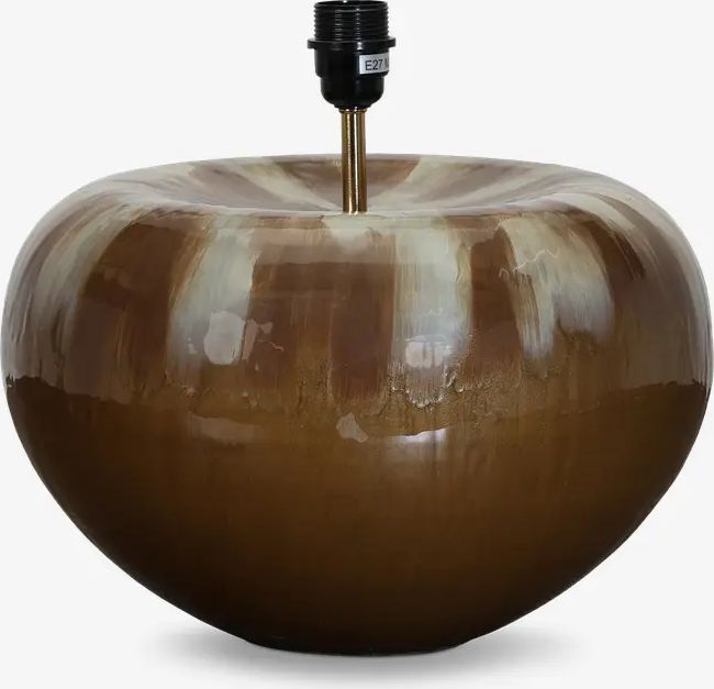 Cozy Living Ena Enamel L Bordlampe