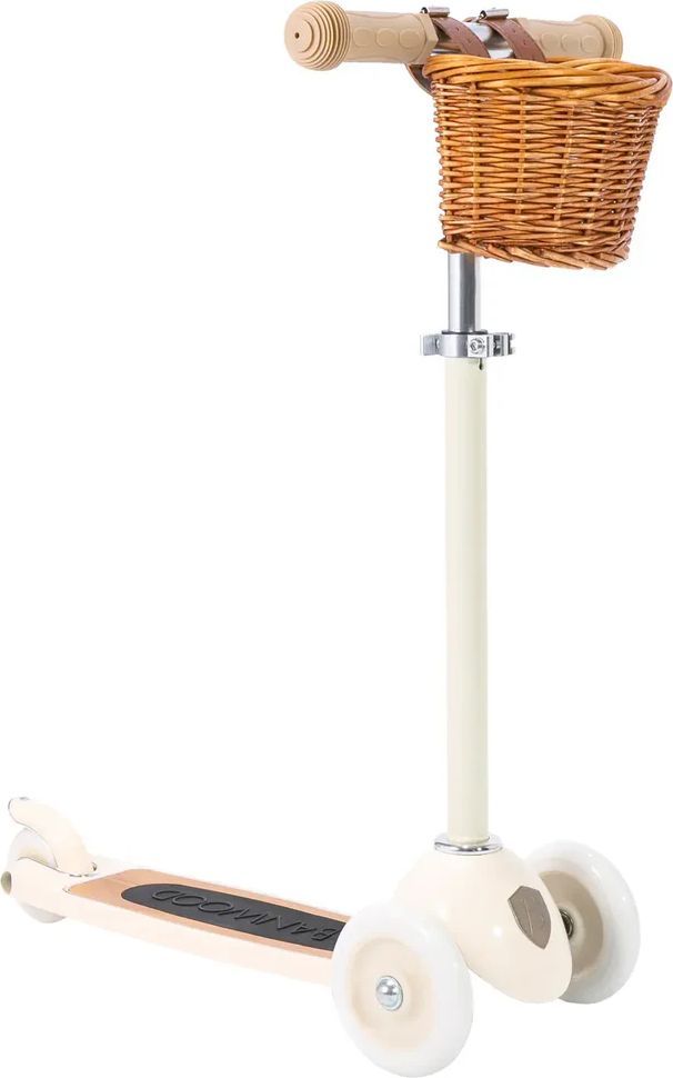 Banwood løbehjul, Cream