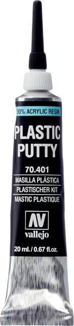 Vallejo Model Color 401 20 Ml. Plastic Putty