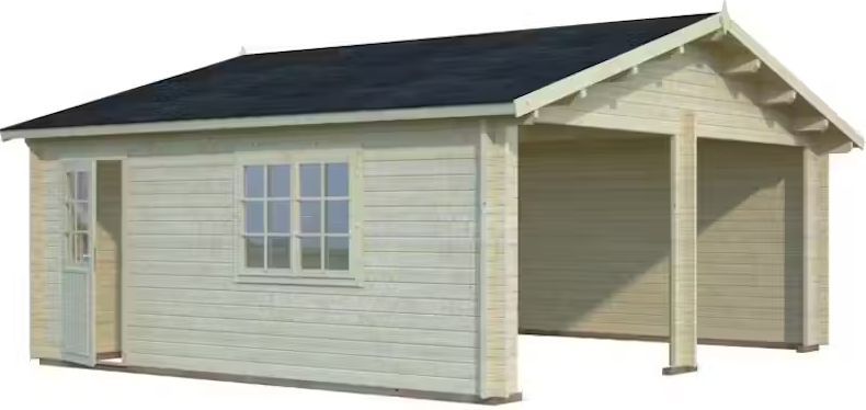 Palmako Roger (Areal 29.3 m²)