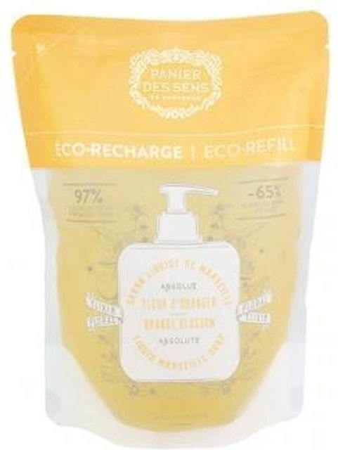 Panier Des Sens Blossom Eco Refill flydende Marseille sæbe Refill flydende sæbe
