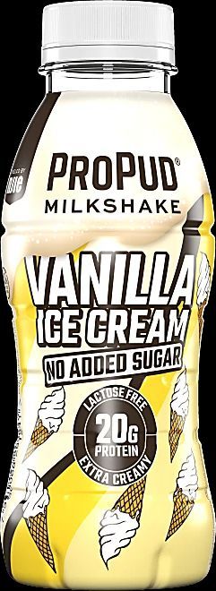 ProPud Proteinmilkshake Vanilj