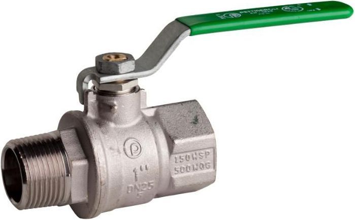 PETTINAROLI Kuglehane Muffe/nippel 51eu 1/2"