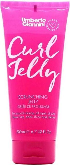 Umberto Giannini Curl Jelly Scrunching Jelly 200ml