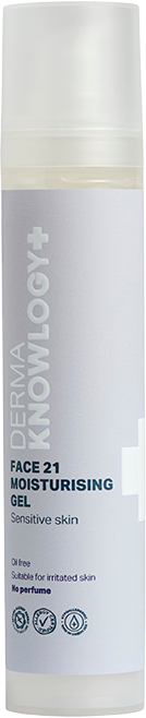 DermaKnowlogy FACE21 Moisturizing Gel (50 ml)