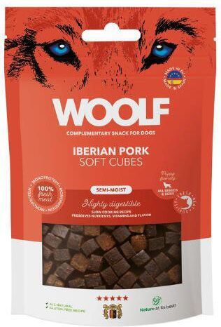 Woolf Soft Cubes - Iberisk Gris