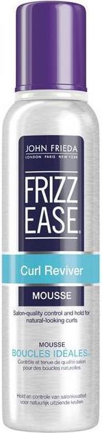 John Frieda Frizz Ease Curl Reviver 200ml