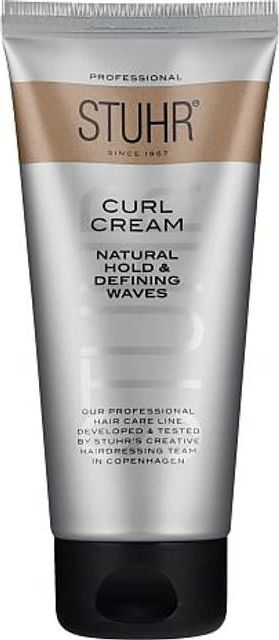 Stuhr Men Styling Curl Cream 100 ml