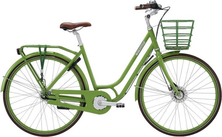Norden Ellen 2024 - Vintage Green