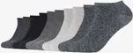 10 PACK UNISEX  - Strømper - black