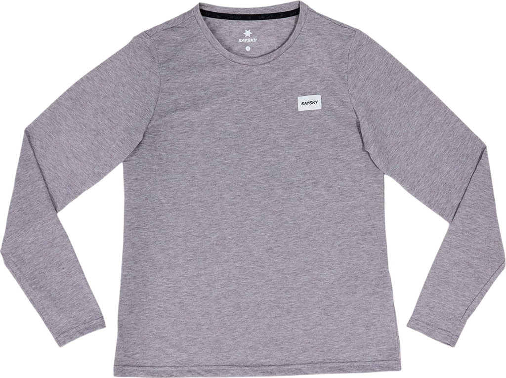 Saysky Langærmet T-shirt W Clean Motion Long Sleeve
