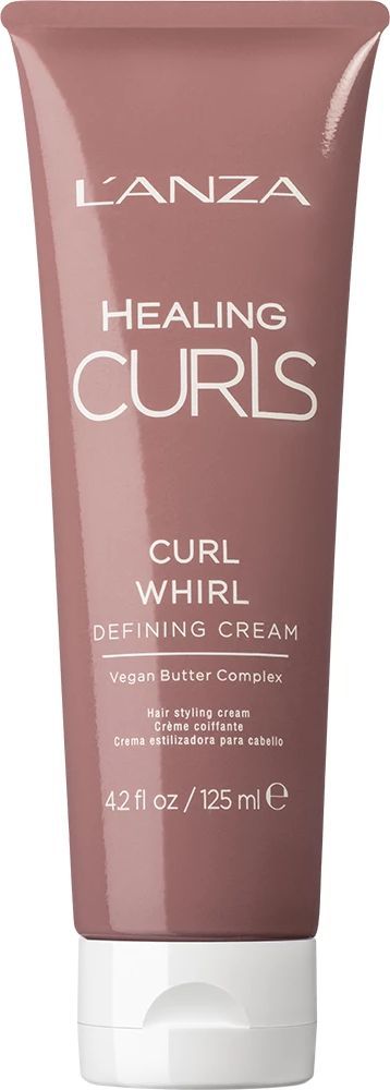 Lanza Curl Whirl Hårcreme 125 ml