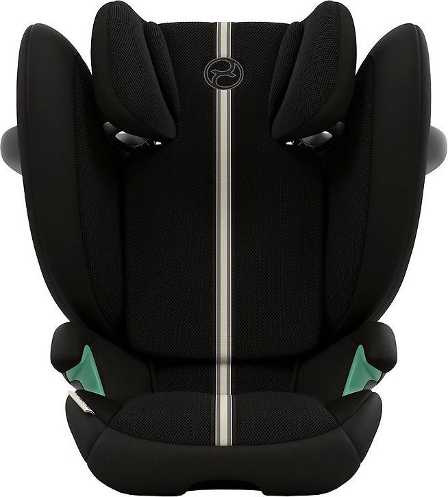 cybex autostol - solution g2 plus - moon black