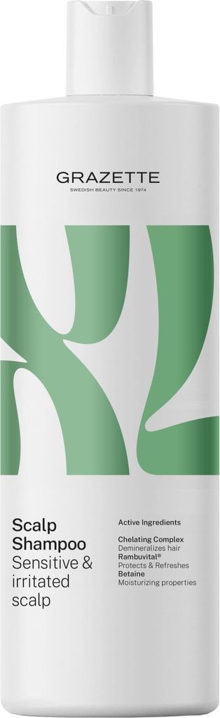 xl scalp shampoo 400 ml