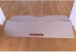 Mobilex Aluminiumramp Till Tröskel 76 cm