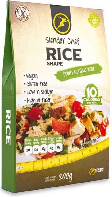 Slender Chef Rice 200g