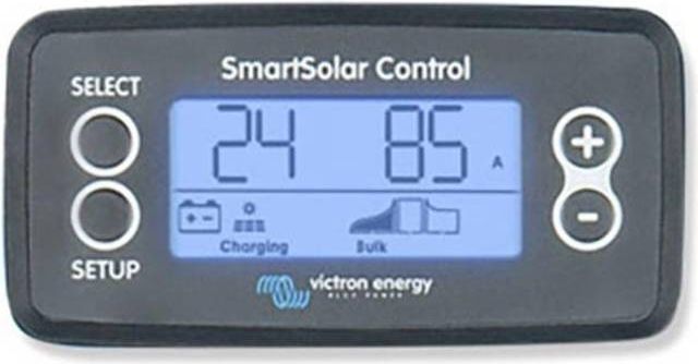 Victron Energy SmartSolar Display