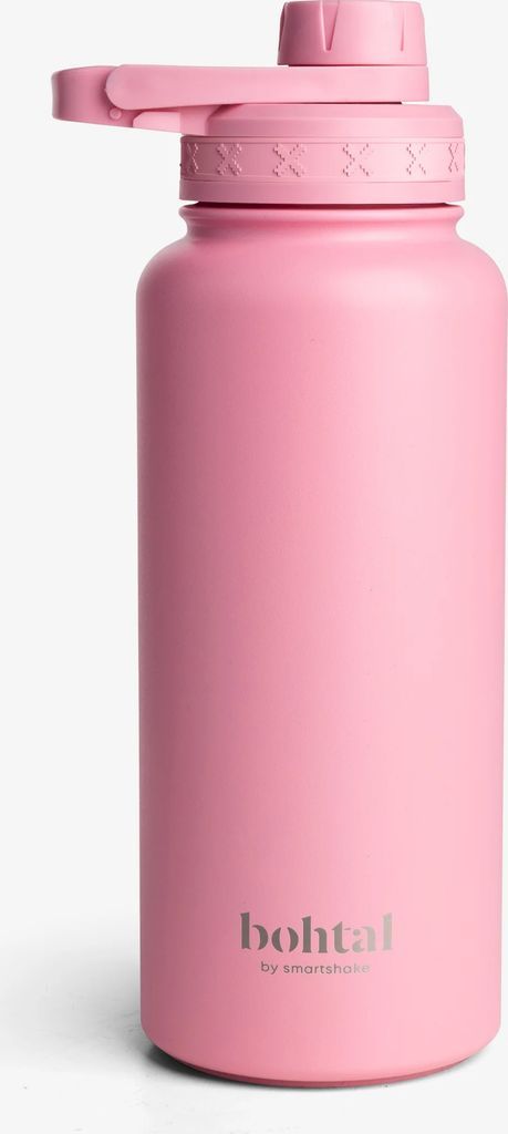 Bohtal Insulated Sports Bottle Pink