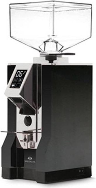 Eureka Mignon Specialita Black/Chrome