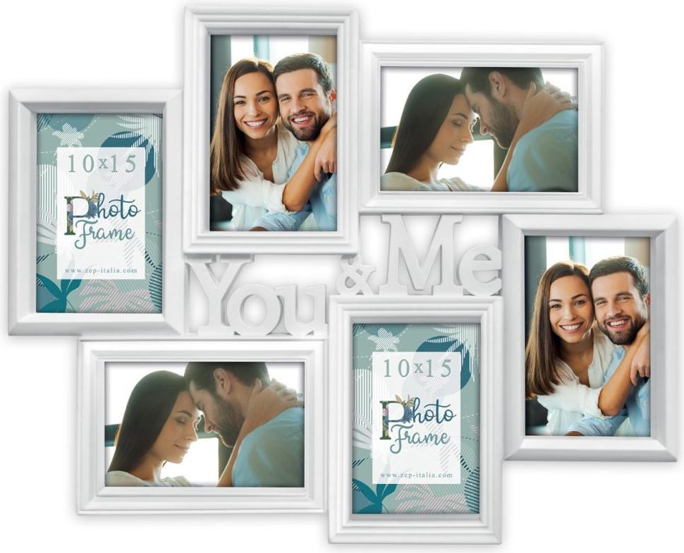 Zep Aveiro Collageramme 6 Billeder