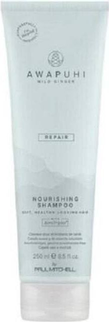 Paul Mitchell Awapuhi Wild Ginger Moisturizing Lather Shampoo 250 ml 250ml