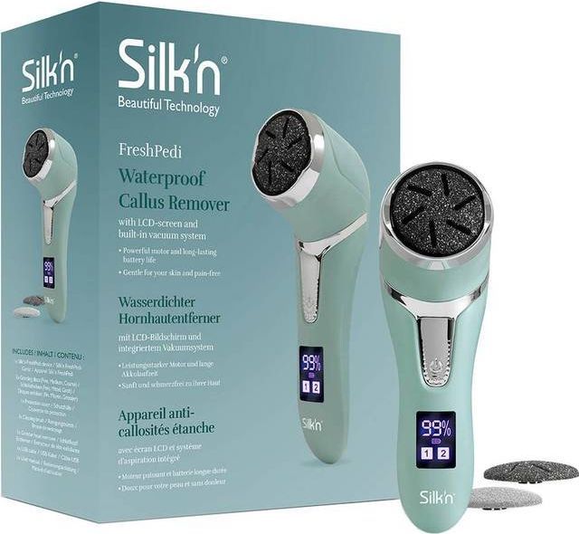 Silk'n FreshPedi Electronic Foot File