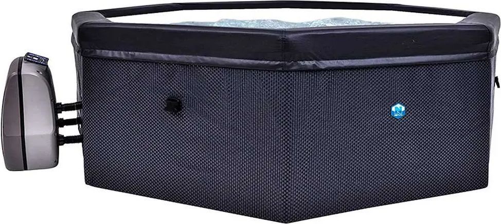 Netspa Oppusteligt spabad Inflatable Jacuzzi with Outer Panels Octopus