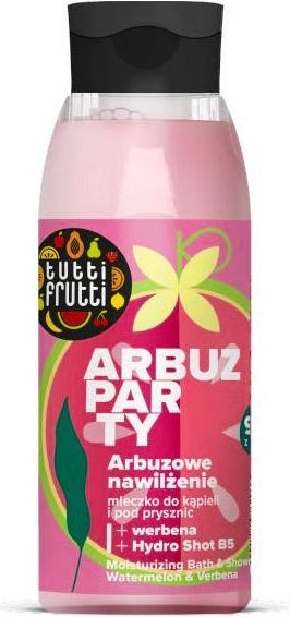 Farmona Frutti Moisturizing Bath &amp; Shower Milk Watermelon