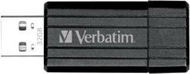 Verbatim Store'n'Go PinStripe 16GB USB 2.0