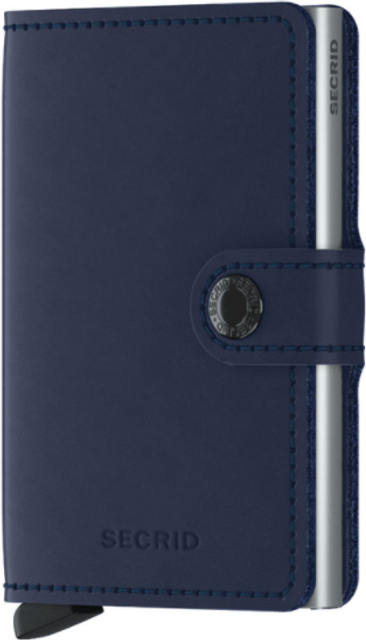 SECRID Miniwallet |Navy |One Size