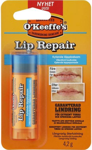 O’Keeffe’s Lip Repair Cooling Relief 4.2g