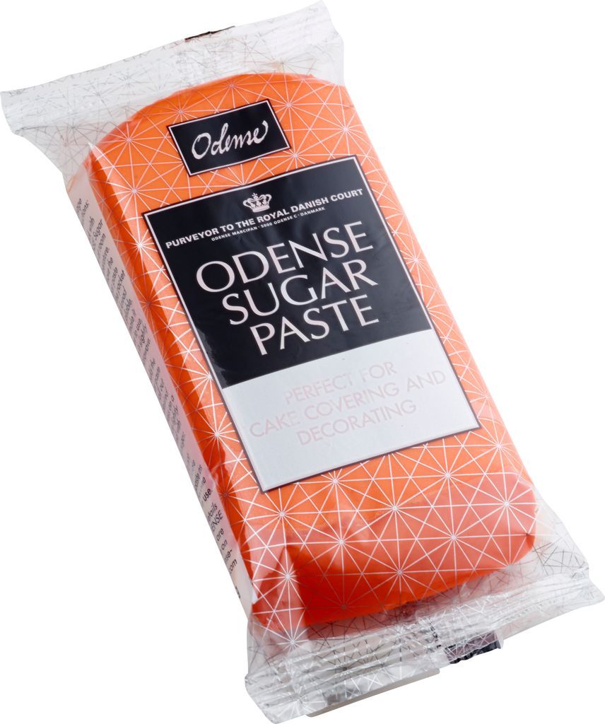 Odense Odense Sockerpasta