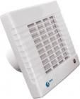 Siku 100 AZL ventilator med jalousi, 160x160/ø100 mm