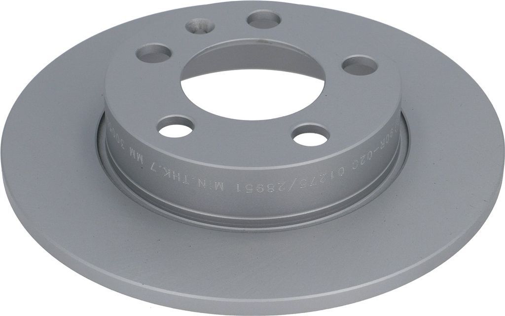 bremseskive 241 x 18 mm