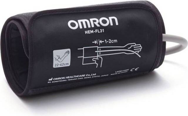 omron manchet - intelli wrap cuff hem-fl31-e
