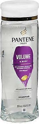 pantene pro-v volym- och kroppsschampo, 340 ml (1-pack)