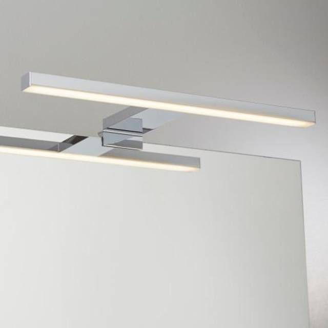 Loevschall Lagan spejllampe, 58 cm