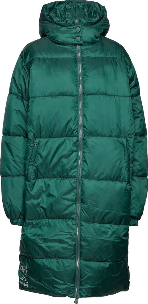KG RENO PUFFER LONG JACKET