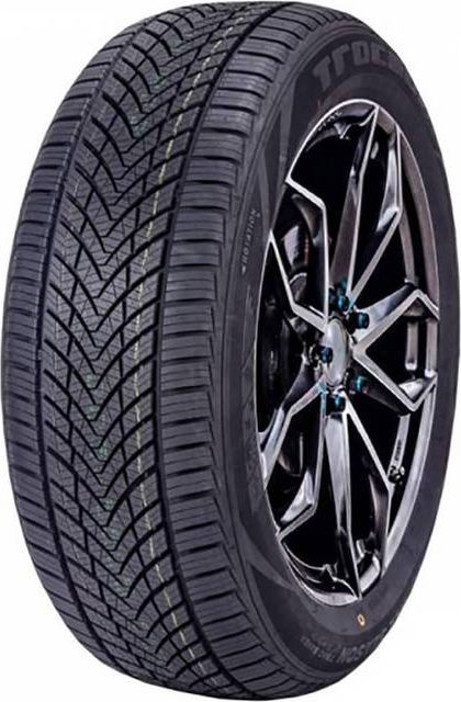 Tracmax A/S Trac Saver 205/50 R17 93W Hjul