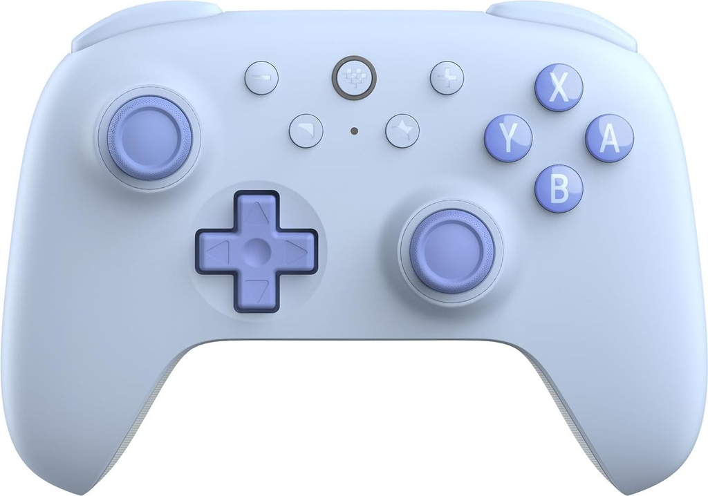 8Bitdo Ultimate 2C Trådløs Håndkontrol Nintendo Switch Blå