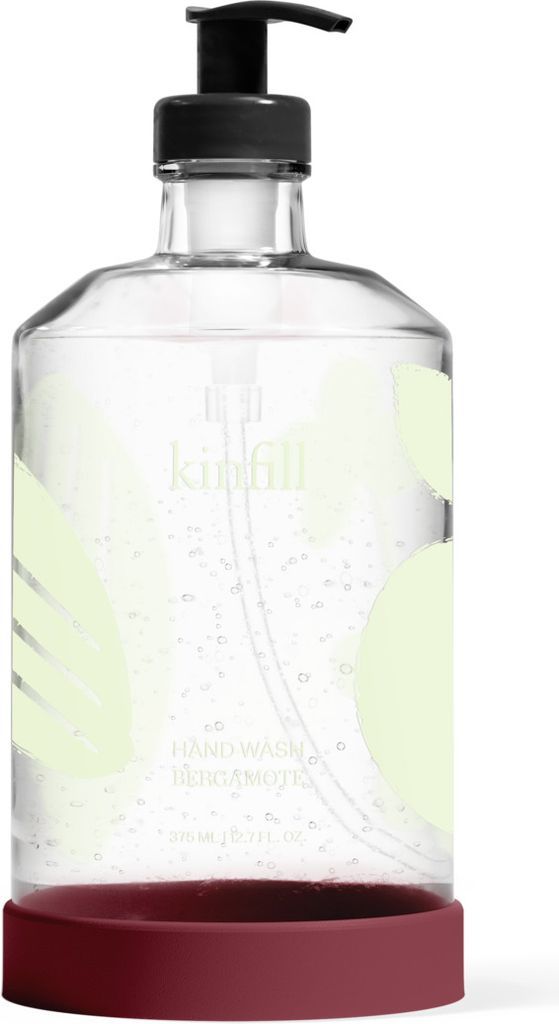 Kinfill Hand Wash Starter Kit 375 ml