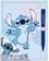 Undercover - Squishy Notebook Stitch with Pen