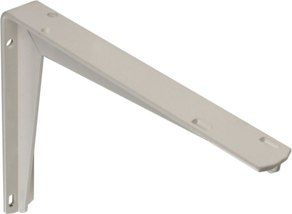 hyldeknægt hvid 200x250mm 6047
