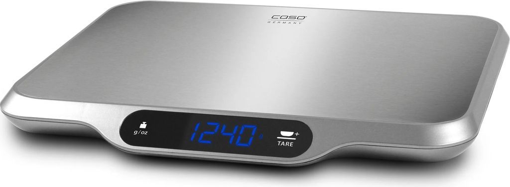 Caso 3292 Køkkenvægt (1g/15kg)