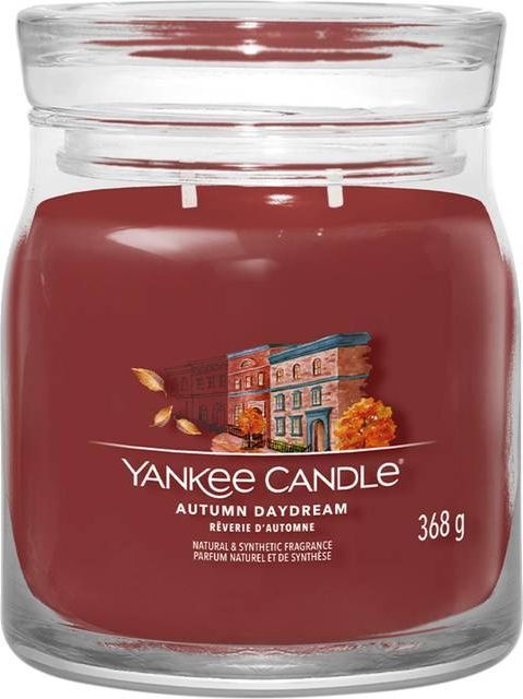 Yankee Candle - Autumn Daydream Signature Candle 368.0g