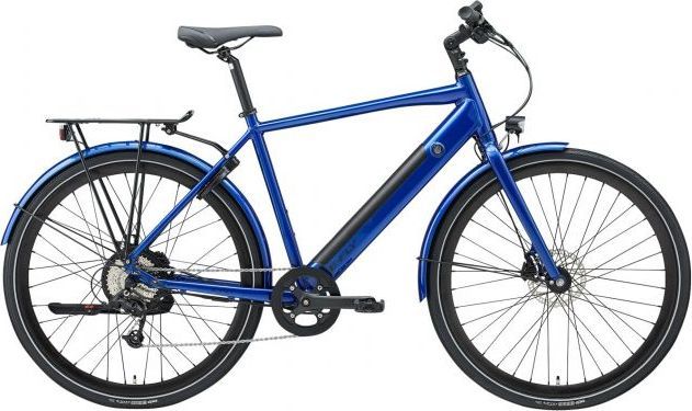 E-Fly CM600 Commuter Gent Blue Shiny