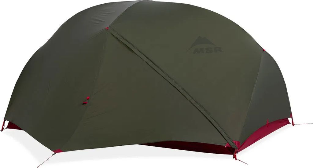 MSR Hubba Hubba Bikepack 2 Pcs