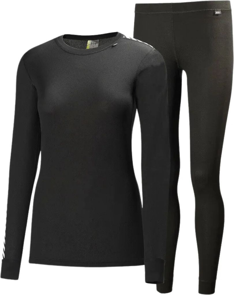 Helly Hansen Women's Comfort Lightweight Base Layer Set