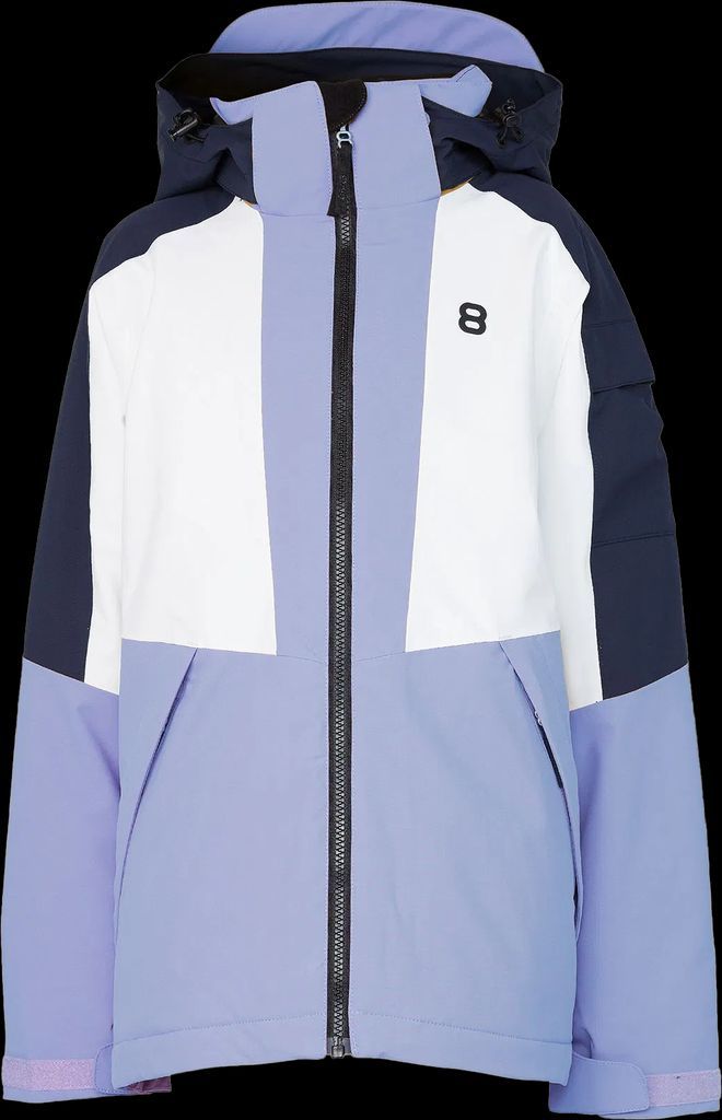 8848 Altitude Otis Ski Jacket JR Hortensia Blue