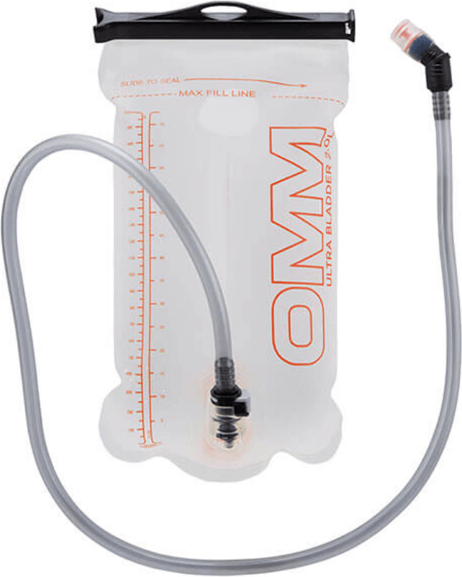 OMM Ultra Bladder 2.0L - Clear